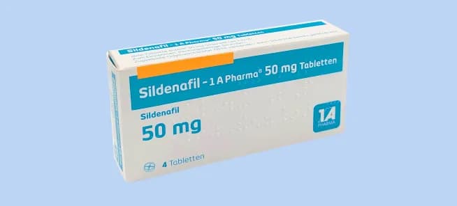 Sildenafil