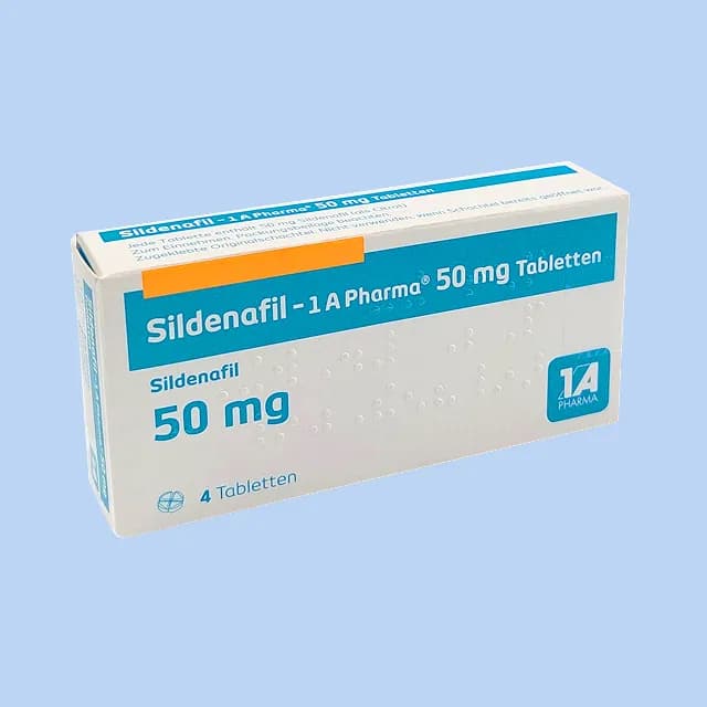 Sildenafil