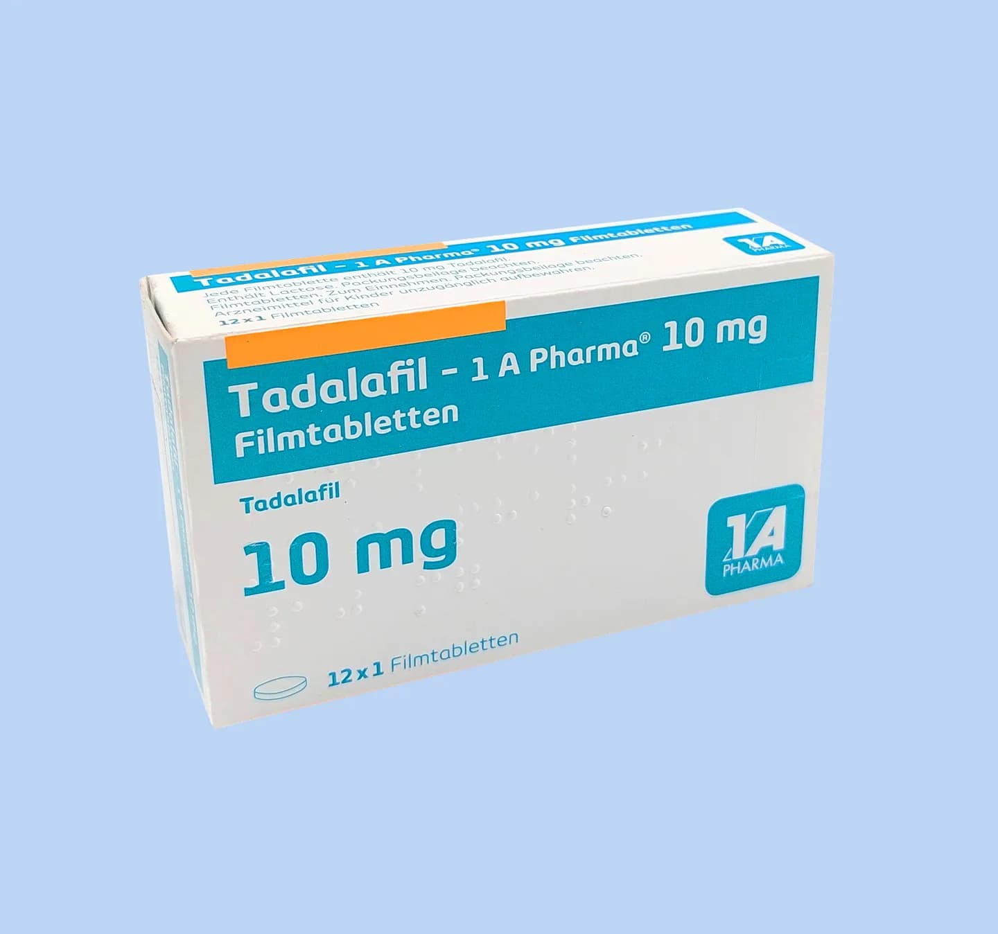Tadalafil