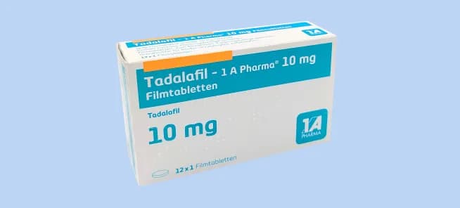 Tadalafil