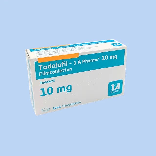 Tadalafil
